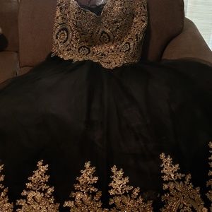1 prom dress